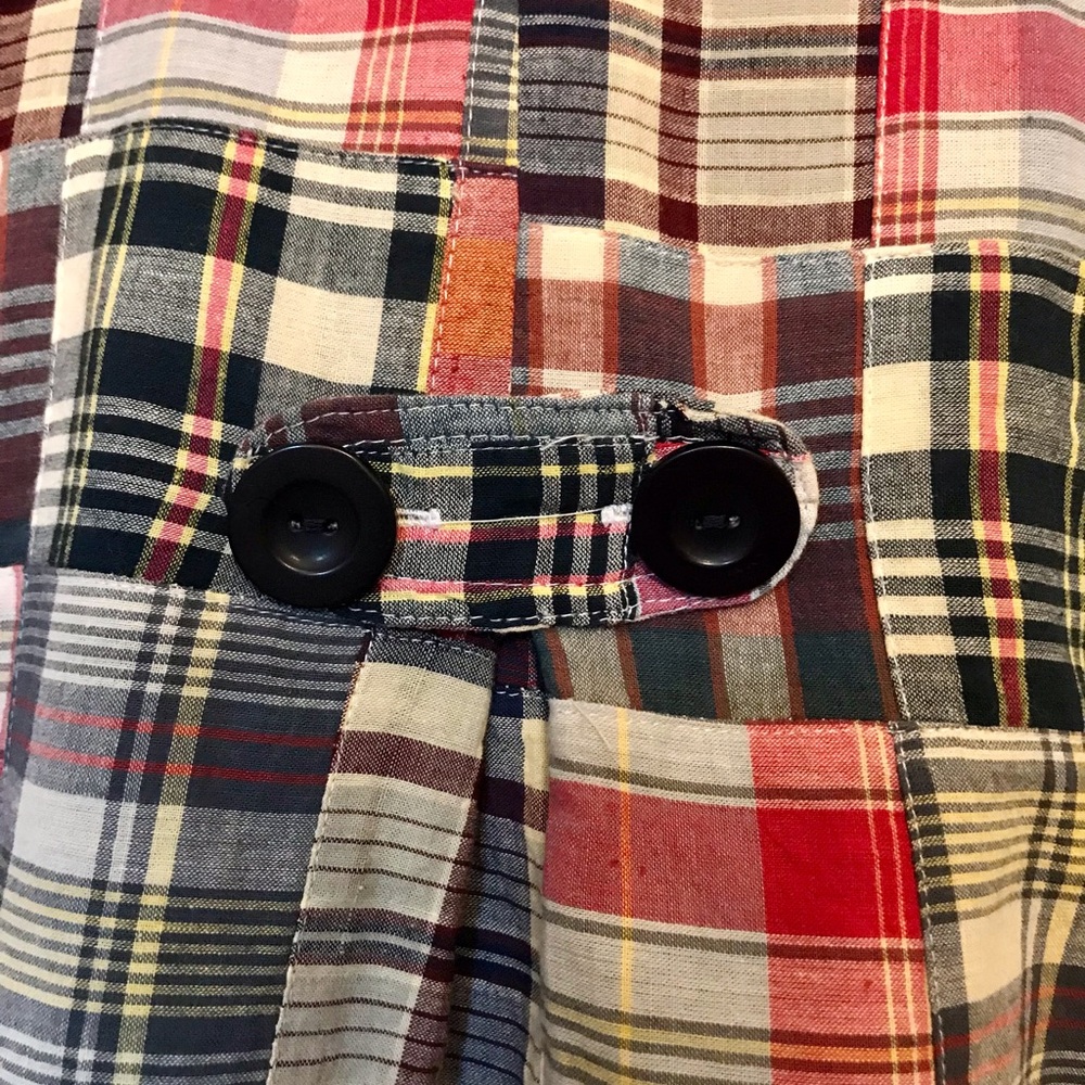 Patchwork Jacket - image 4